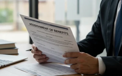 Assignment of Benefits