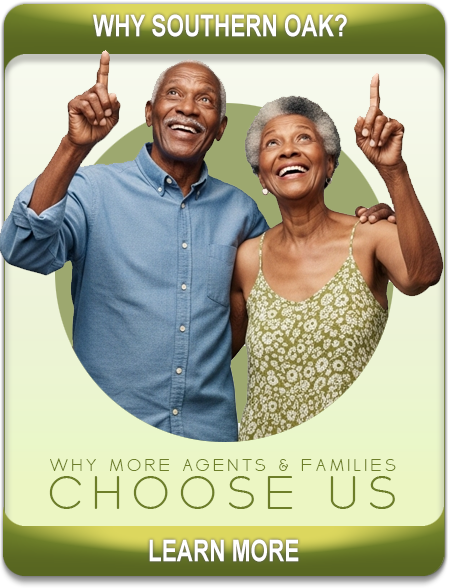 Why More Agents and Families choose us?