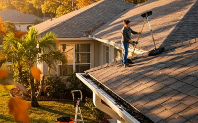 Fall Home Maintenance Tips for Florida Homeowners