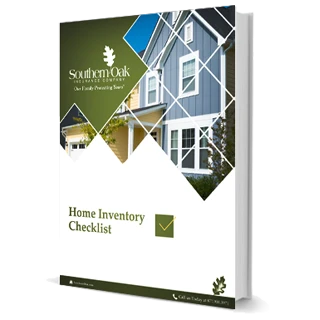 Home Inventory Checklist eBook.  Get your free copy.
