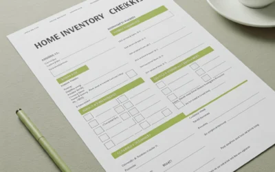 The Benefits of a Home Inventory in Florida