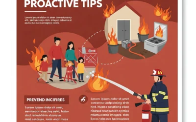 Fire Safety: A Proactive Tips From Your Trusted Insurance Company