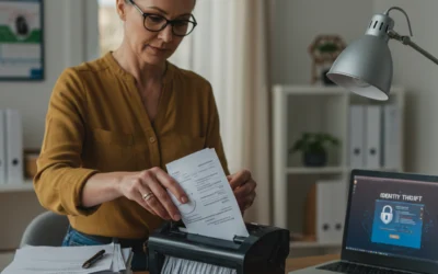 Protect Yourself From Identity Theft