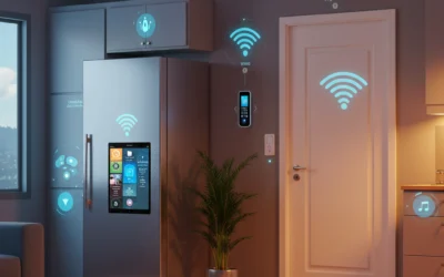 Turn Your House Into A Smart Home