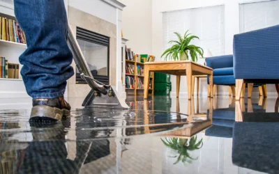 Water Damage Prevention During Storm Season